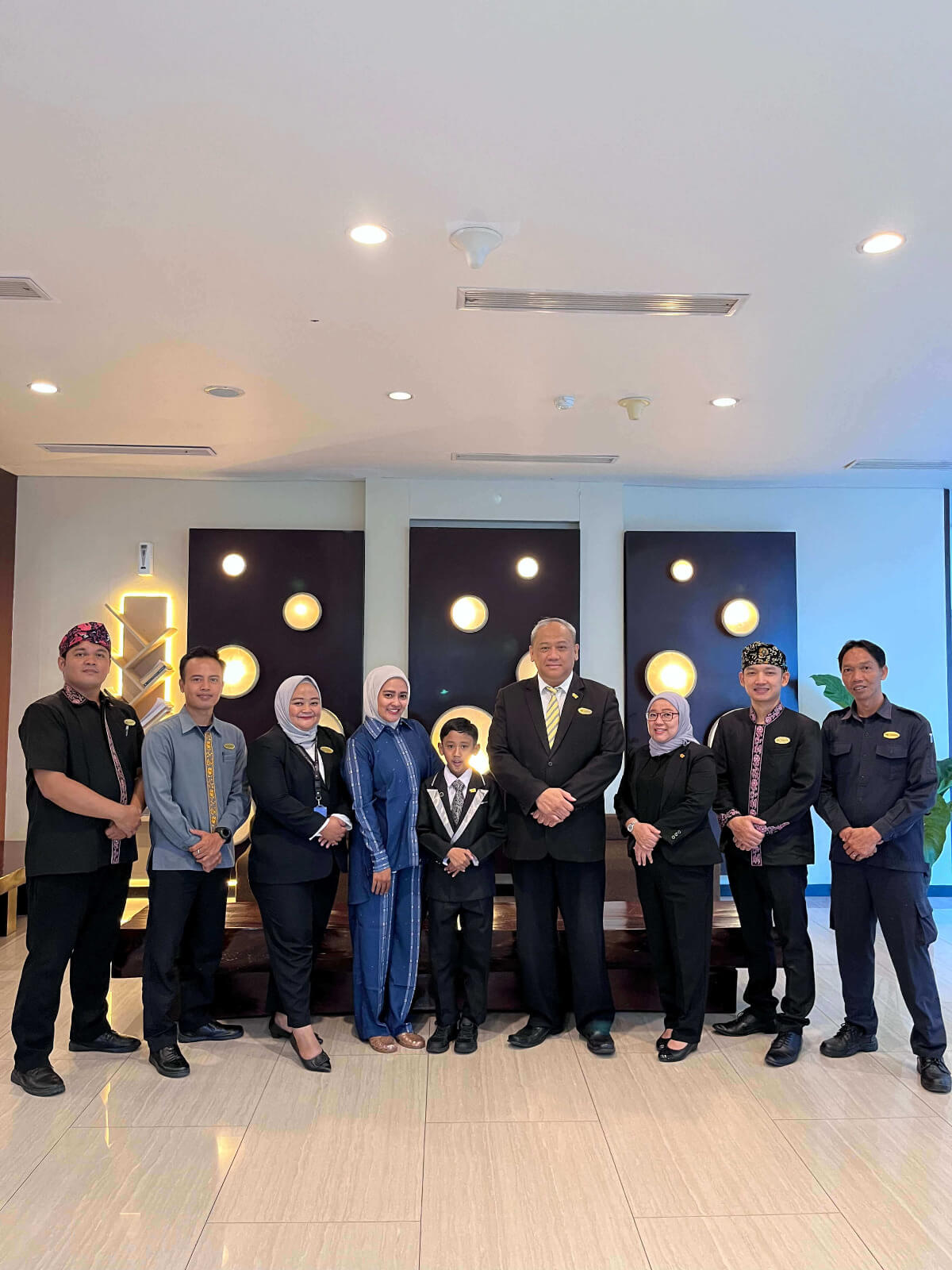 Keren, 47 Anak Rasakan Jadi General Manager Sehari di Seluruh Hotel Santika & Hotel Santika Premiere