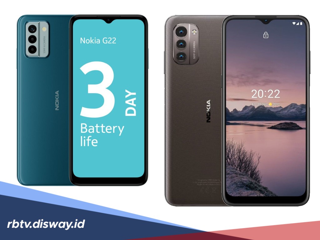 Rekomendasi 4 Varian HP Nokia Harga Rp 2 Jutaan Terbaik di 2026