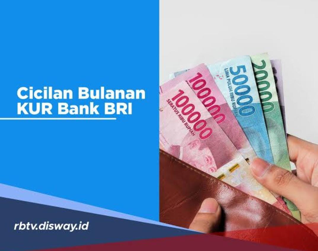 Pinjaman Rp 50 Juta KUR BRI Dapat Angsuran Ringan, Ajukan Sebelum Tutup Buku Akhir Tahun 2023