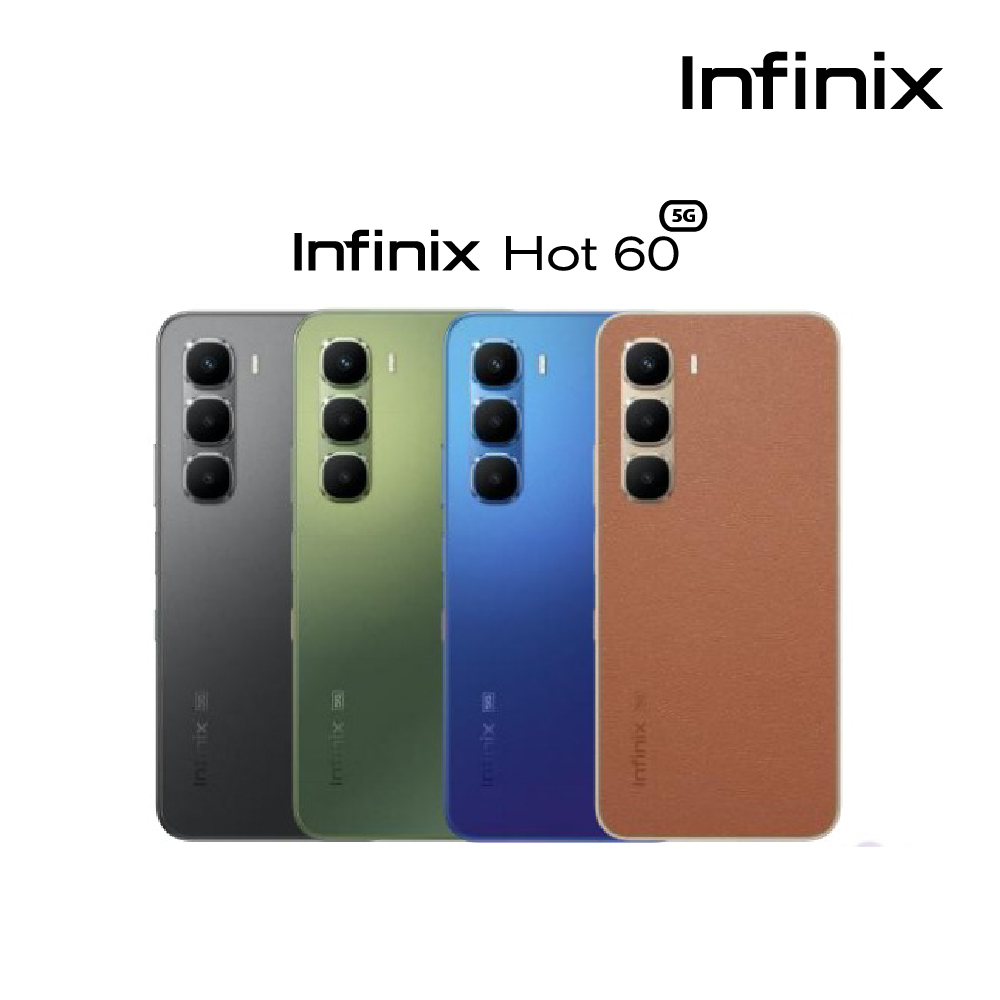 Infinix Hot 60 5G Punya Tombol AI One Tap, Ini Ulasannya