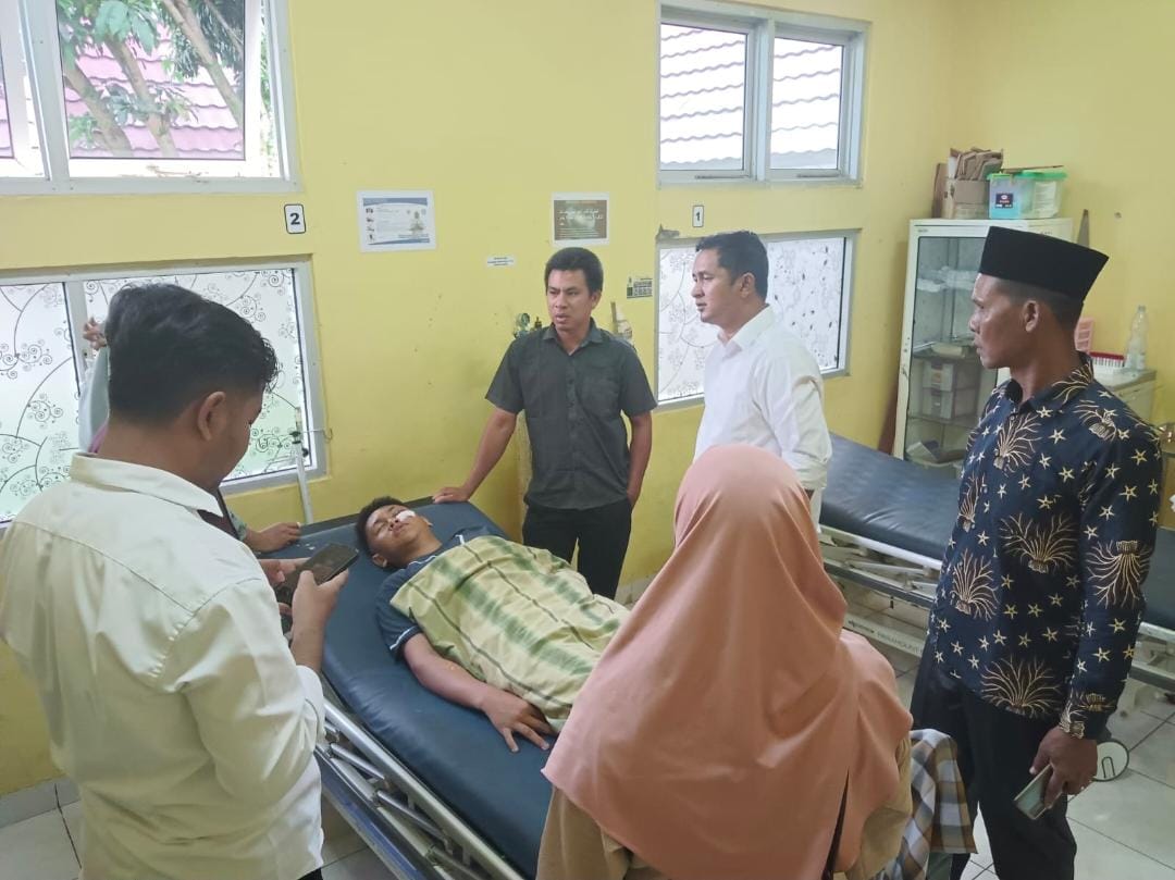 Siswa SMK Terlibat Duel, Satu Orang Terpaksa Dilarikan ke Rumah Sakit