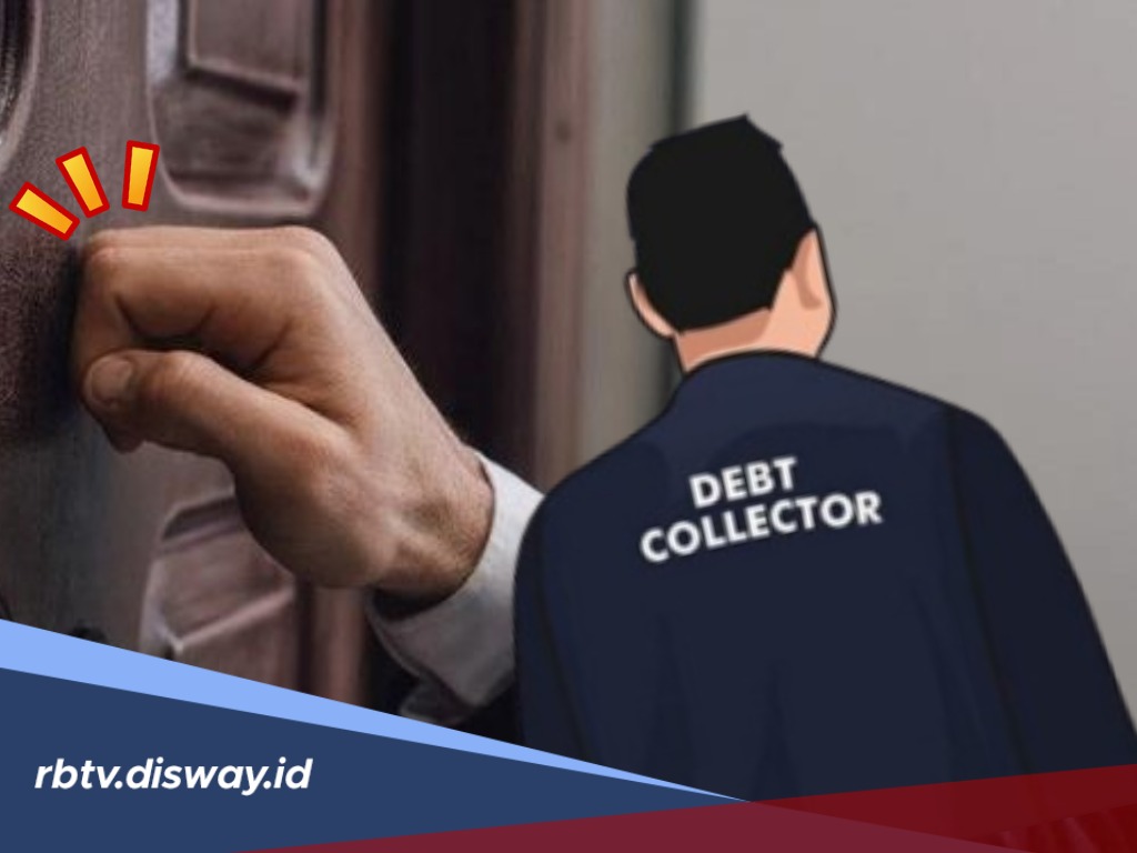 DC Pinjol Seperti DC Kredivo Bisa Menagih ke Kantor Jika! Simak Aturan dan Larangannya di Sini