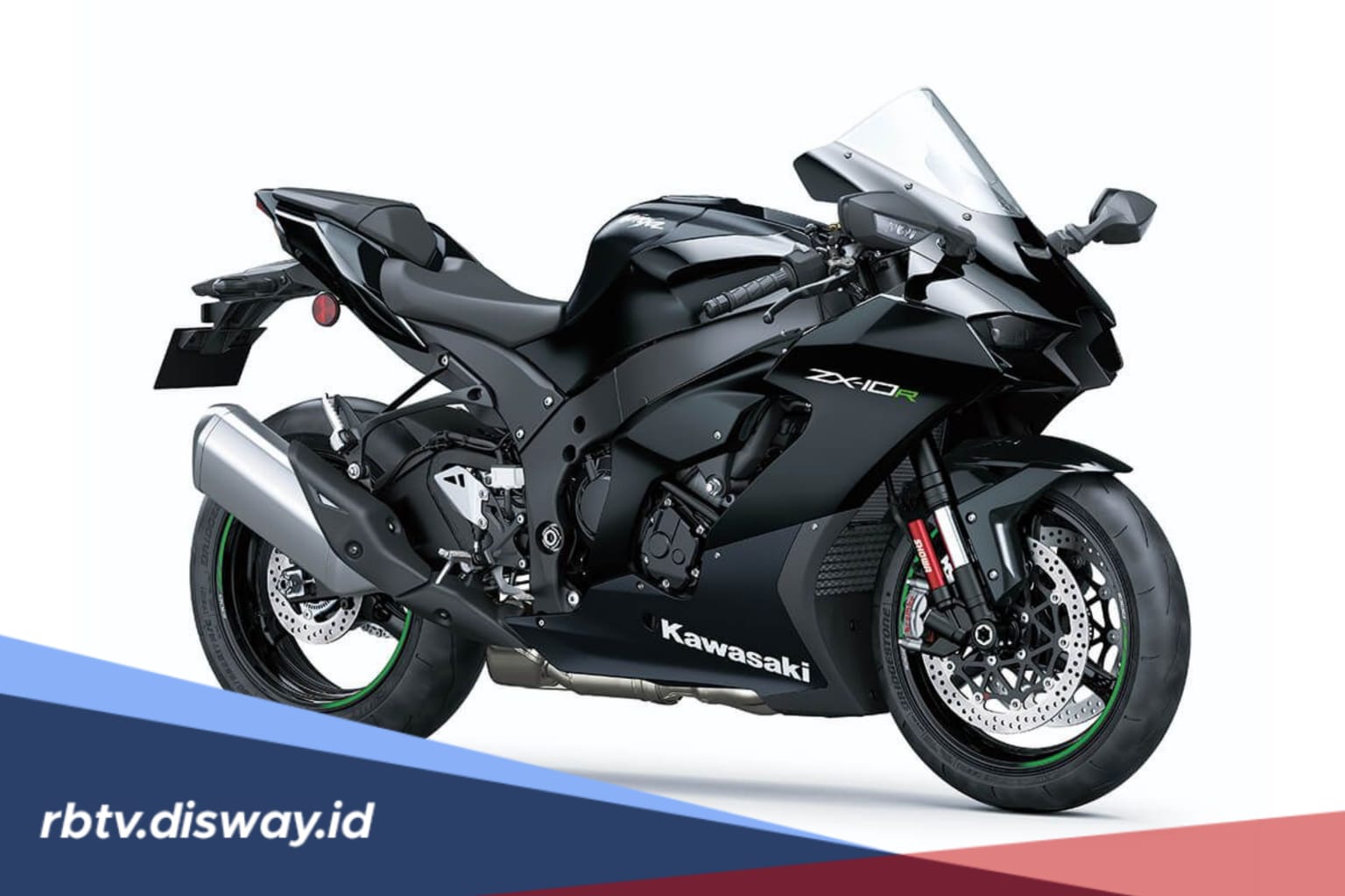 Cek Harga Motor Sport Kawasaki 2026, Berapa Paling Murah?