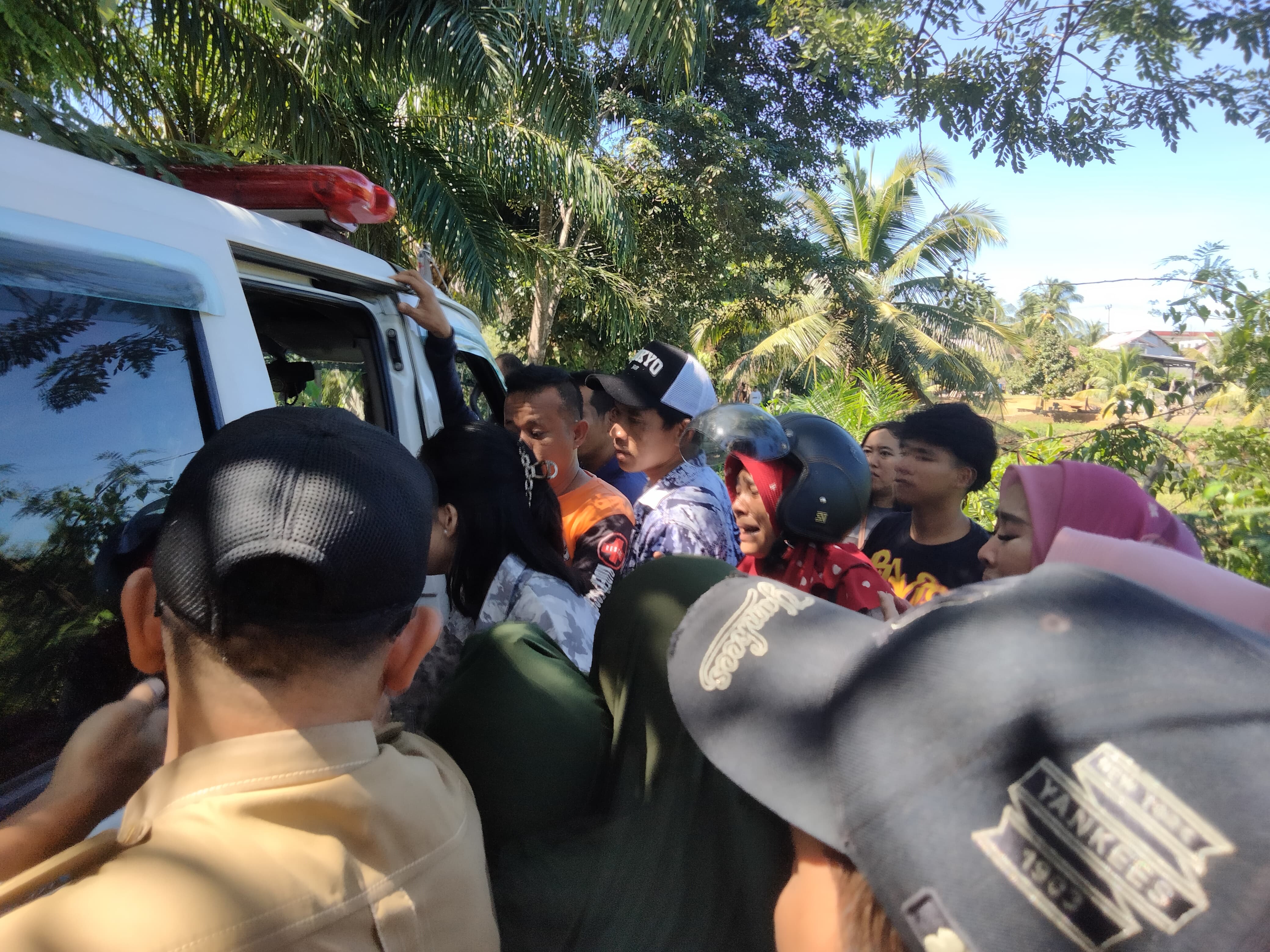 Ini Identitas Mayat Perempuan yang Ditemukan di Perairan Jenggalu Kota Bengkulu