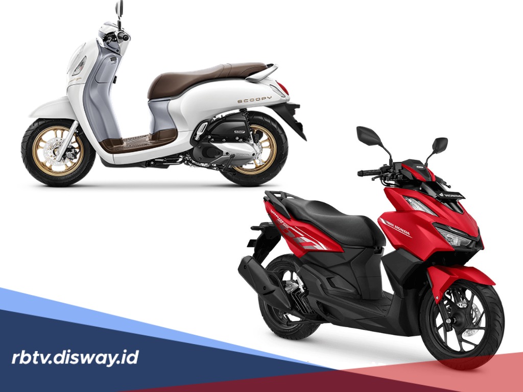 4 Rekomendasi Motor Matic Keyless Termurah Anti Kecolongan 2026