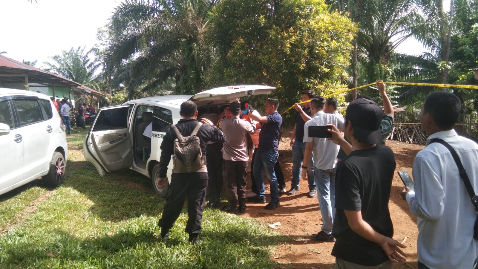 Tragedi Berdarah di Bengkulu Tengah, Anak Tewas di Tangan Bapak Tiri