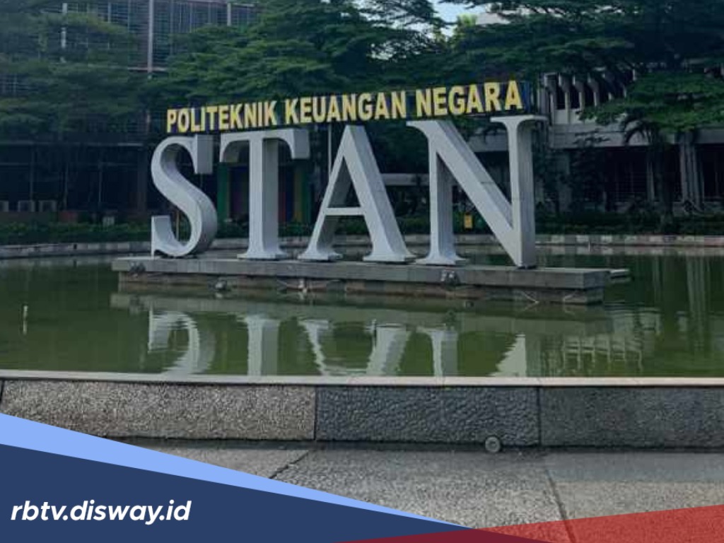 Sekolah Kedinasan PKN STAN 2025, Simak  Syarat Pendaftaran dan Jurusan yang Tersedia