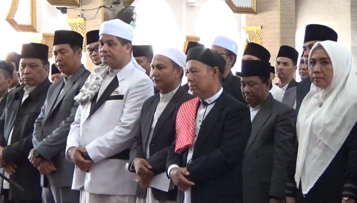 Gubernur Buka Seleksi STQH 2025, Semua Harus Berperan agar Anak Muda Tidak Terjerumus Pergaulan Bebas