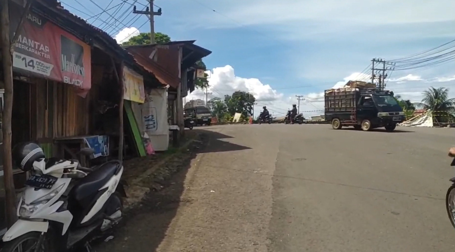 Asal Klik Link di Medsos, Warga Air Sebakul Tertipu Rp 5 Juta