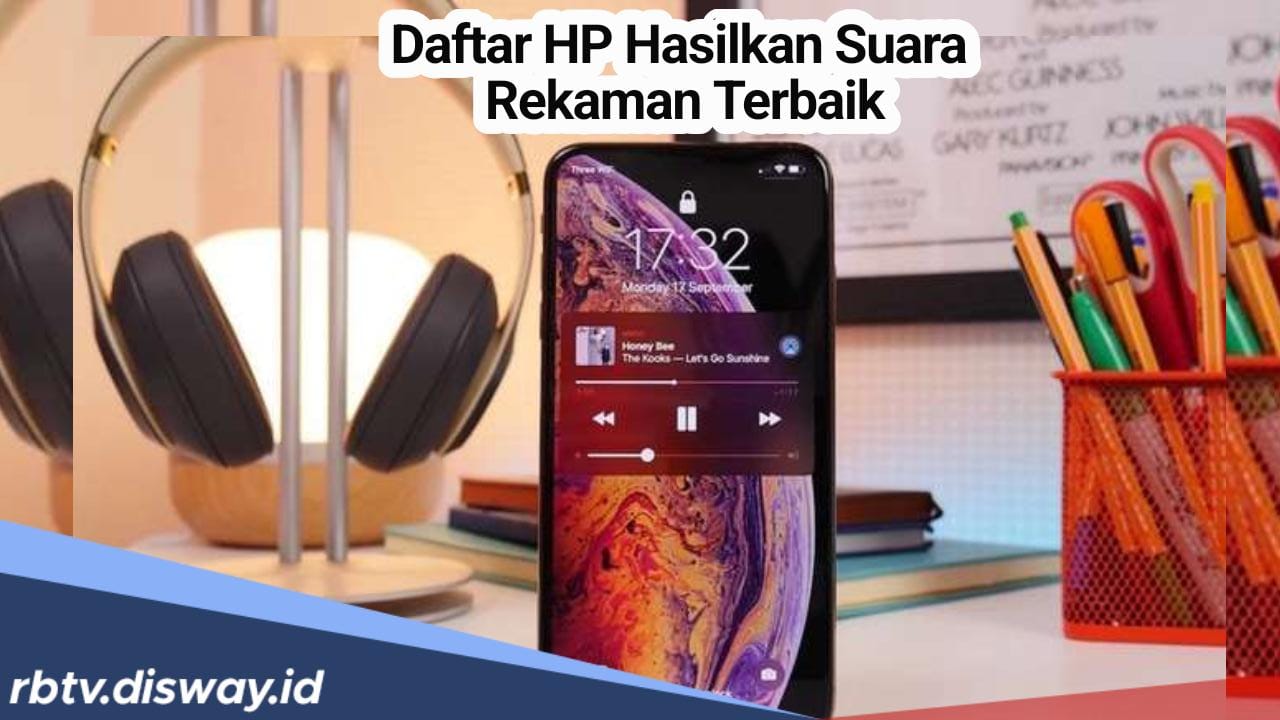 Masih Banyak Peminat! Ini Daftar HP Kualitas Rekaman Suara Terbaik, Cocok untuk Gamers