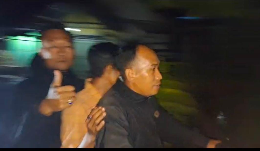 Menantu Tikam Mertua 4 Liang, Kejadian di Ujan Mas Kepahiang