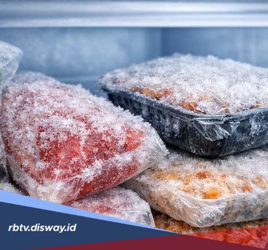 Cara Merebus Potongan Daging Sapi Beku dari Freezer agar Cepat Empuk Merata