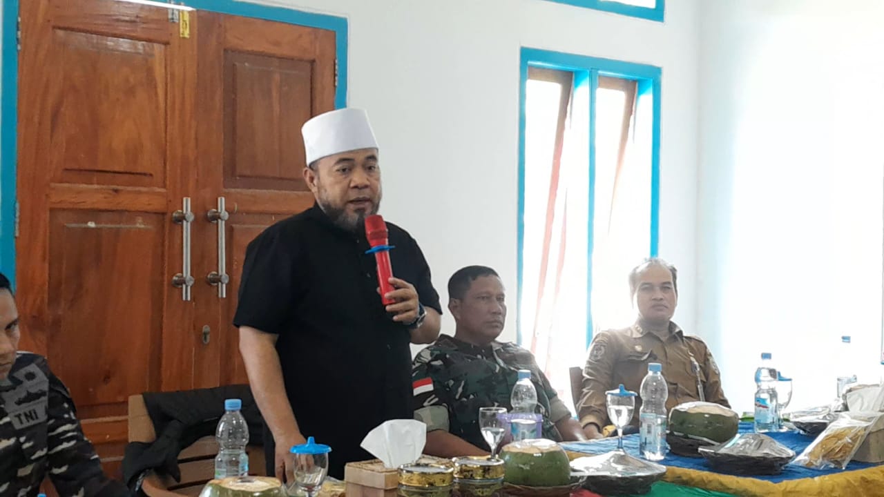 Cetak Sawah hingga Pabrik Pakan, Gubernur Helmi Hasan Genjot Kemandirian Enggano