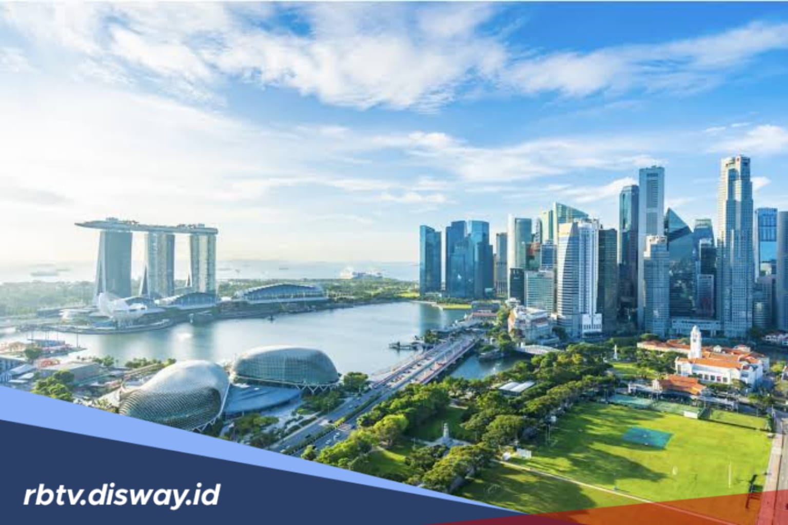 Bukan Malaysia, Ini Negara Paling Makmur di ASEAN 2026