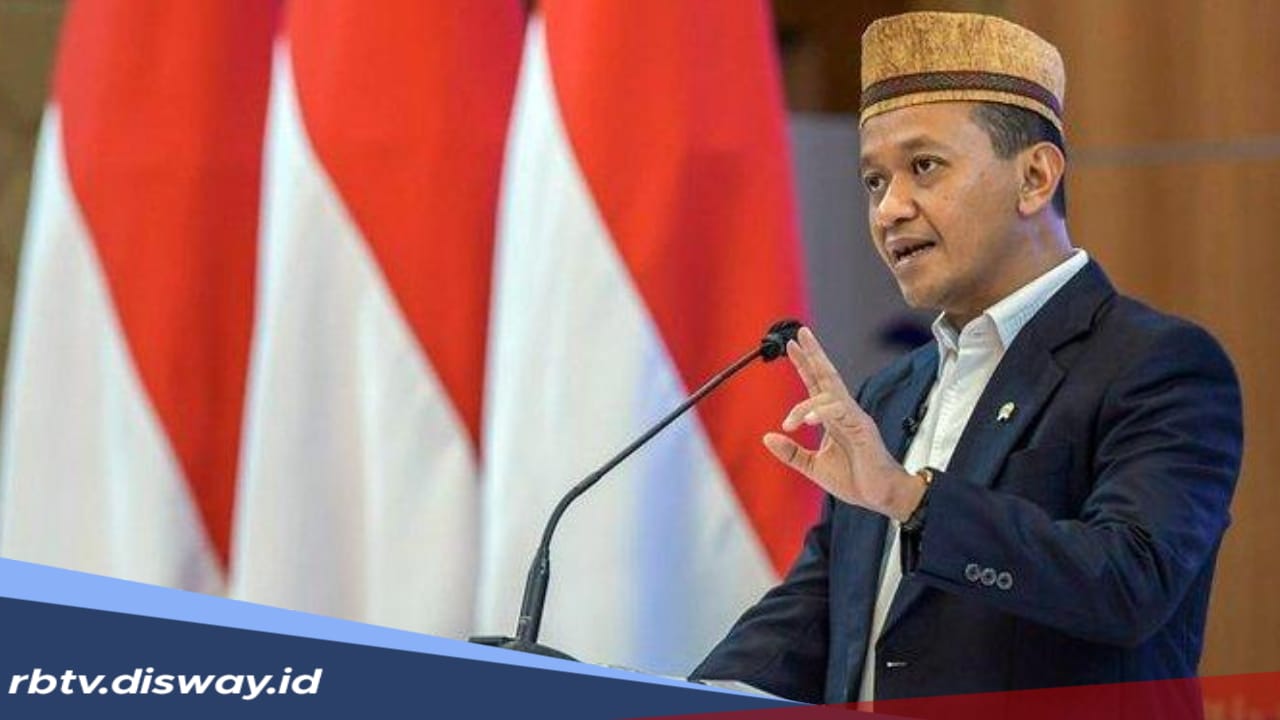 Bahlil Lahadalia Lulus S3 Doktor hanya 1,5 Tahun, Begini Penjelasan dari UI 