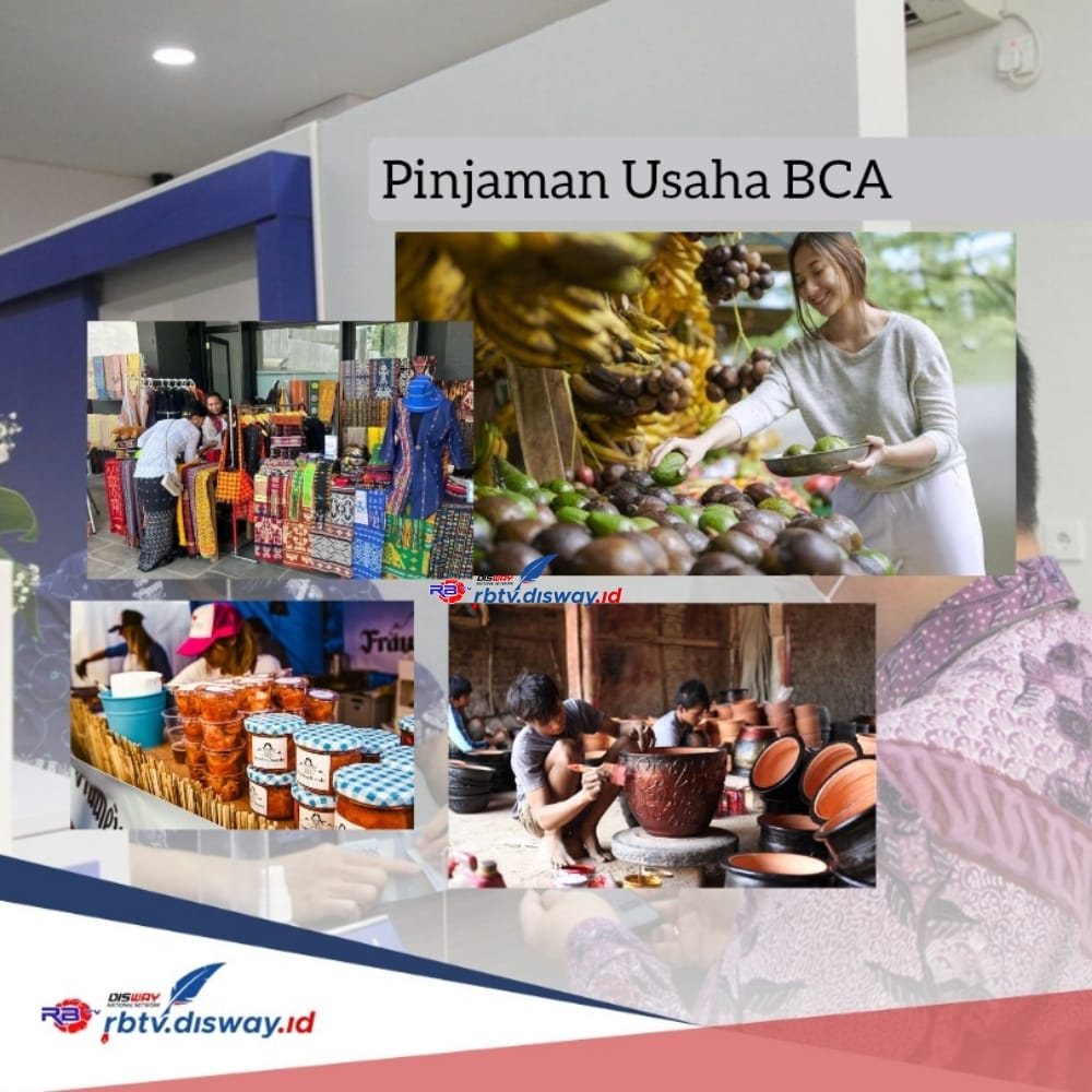 Pinjaman Usaha BCA, Dana Rp 25 Juta Cair Cepat Tanpa Biaya Admin, Ini Dokumen Pengajuannya