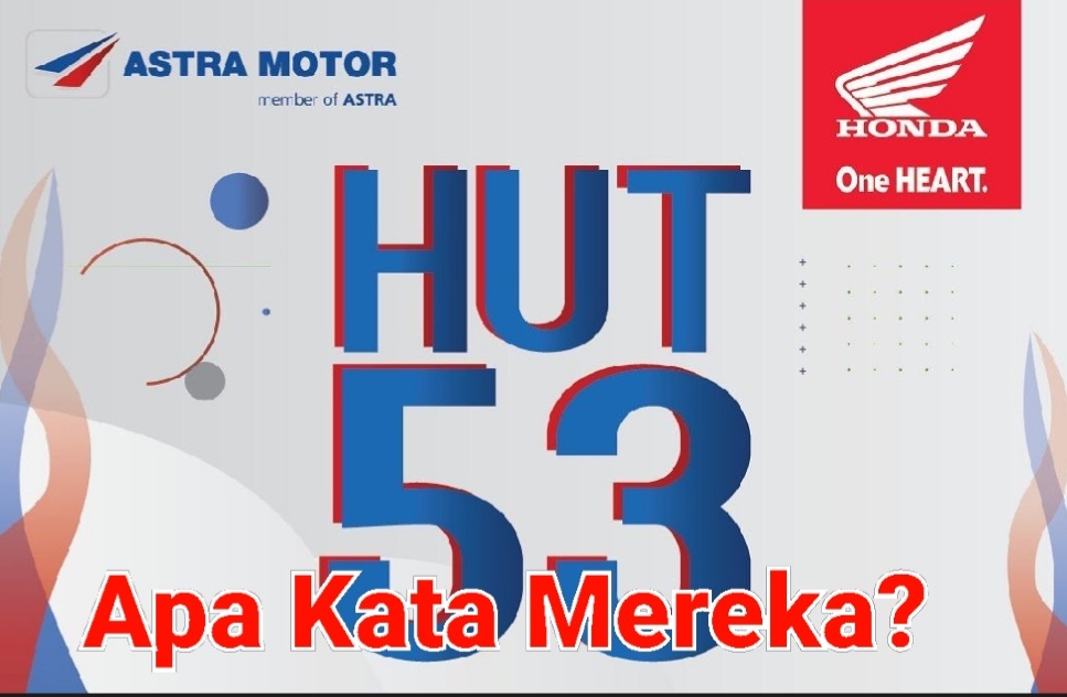 5 Dekade Astra Motor, Apa Kata Mereka?