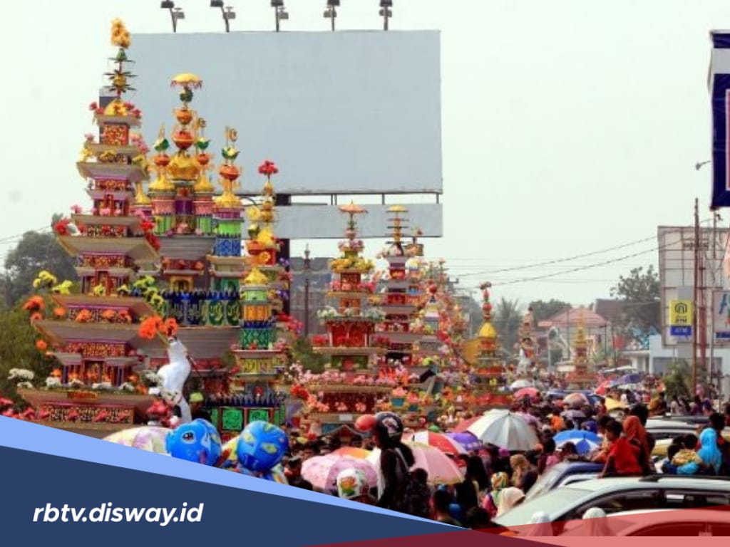 Alhamdulillah, Realisasi PAD Parkir Festival Tabut 2025 Naik 2 Kali Lipat