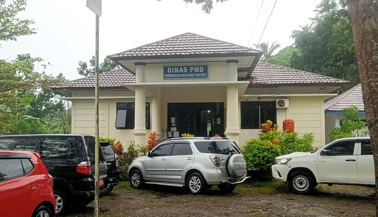 Indeks Lengkap, 2 Desa di Seluma Ditetapkan Menjadi Desa Mandiri