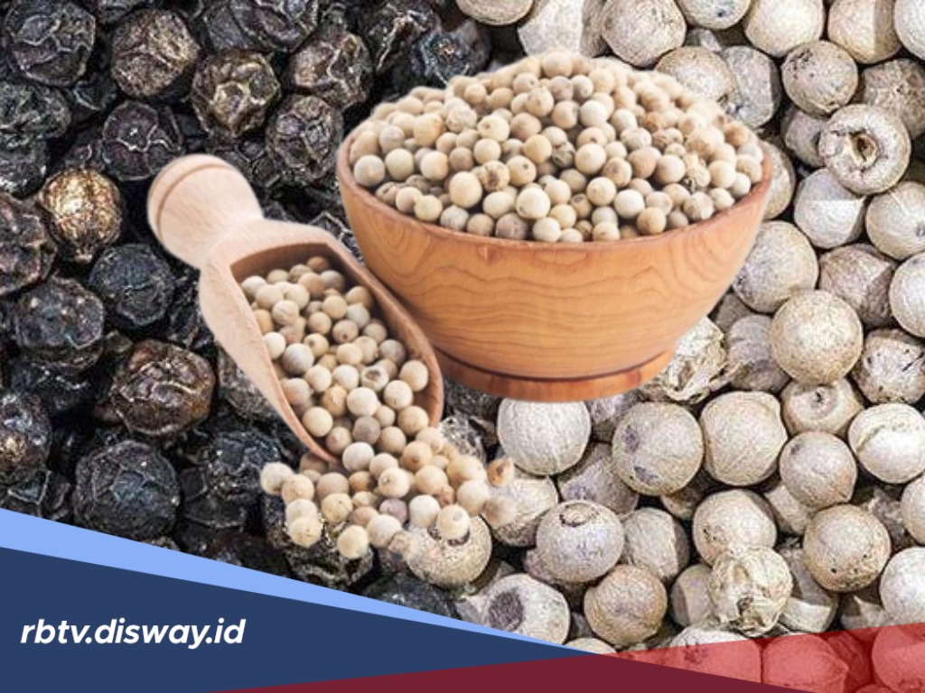 Begini Cara Mengolah Merica Supaya Bisa Mendapatkan 6 Manfaat Kesehatannya 