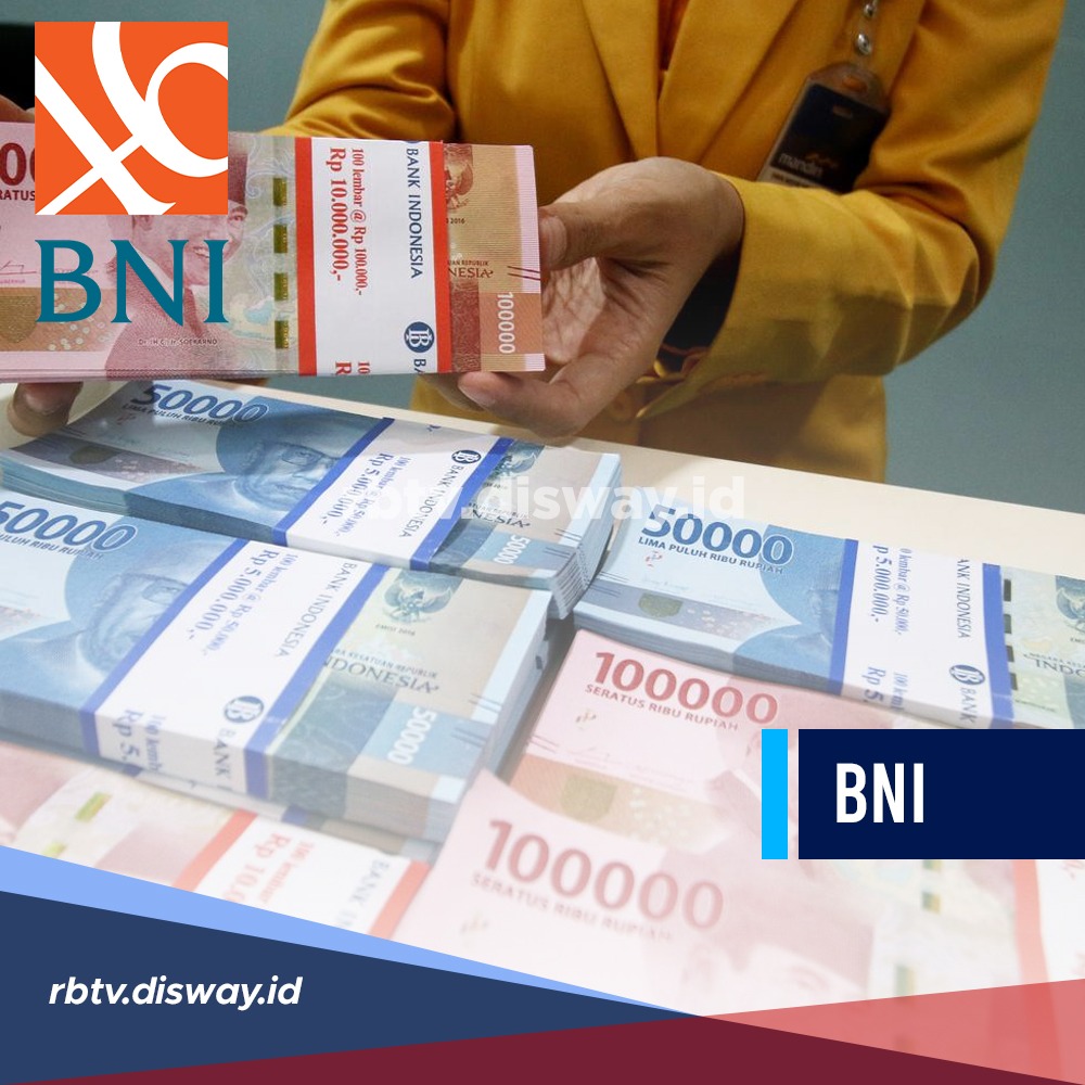 Pinjam KUR BNI Rp 40 Juta, Berikut Tabel Angsurannya Mulai dari Rp 700 Ribuan