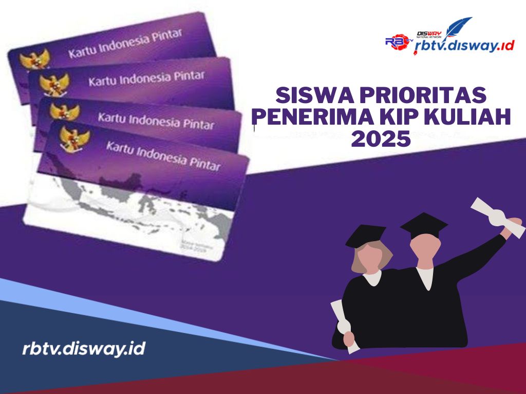 Kuliah Tanpa Biaya? Cek Kriteria Siswa Prioritas Penerima KIP Kuliah 2025