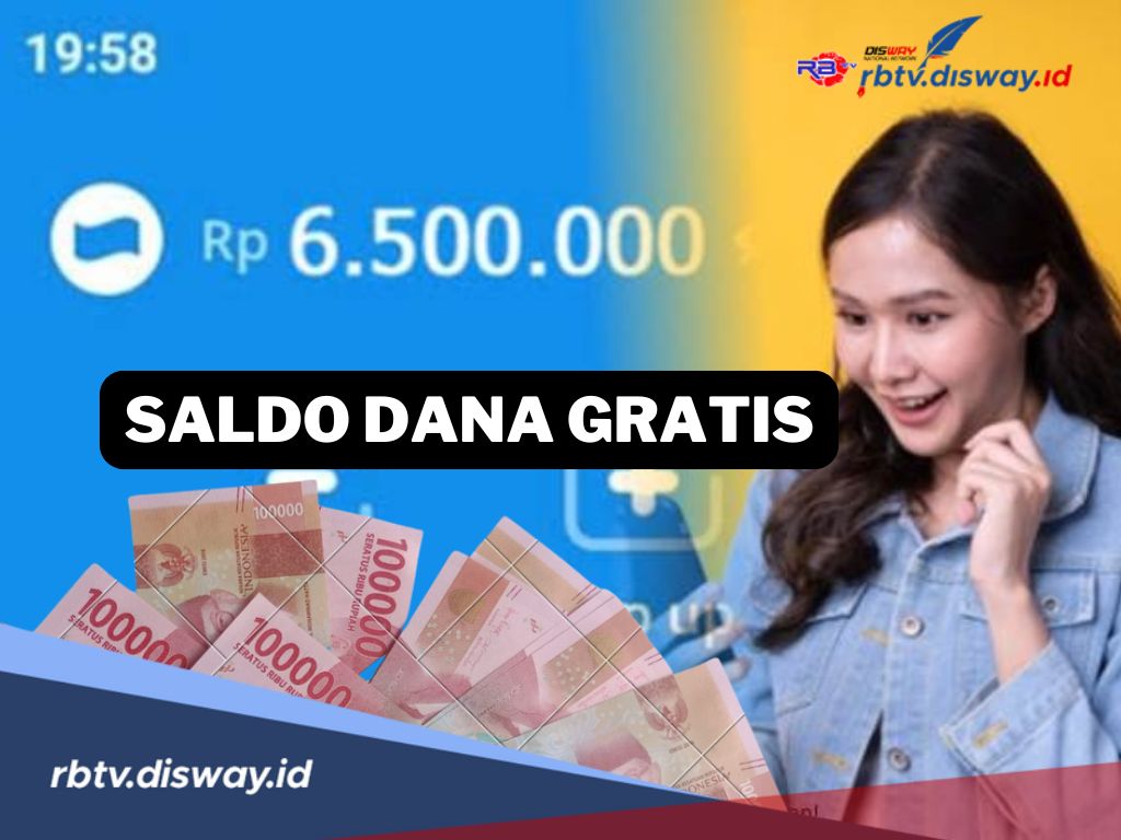 Uang Selain Gaji PPPK, Ada Tambahan Pendapatan DANA Kaget Bisa Rp 1 Jutaan per Bulan
