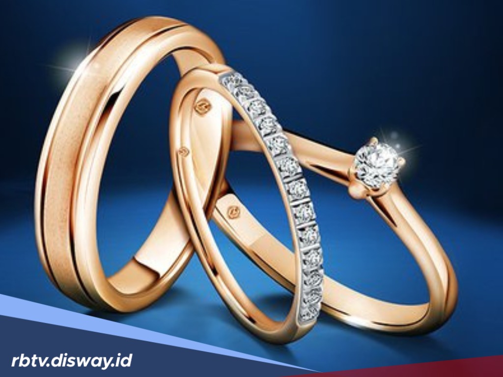 Harga Emas Perhiasan Hari Ini Rabu 14 Mei 2025, untuk Emas 24 Karat Siapkan Uang Segini 