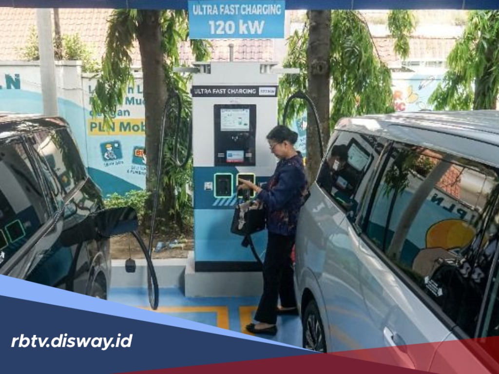 Kendaraan Listrik Mulai Dikenakan Pajak, Apakah Penjualan Menurun?