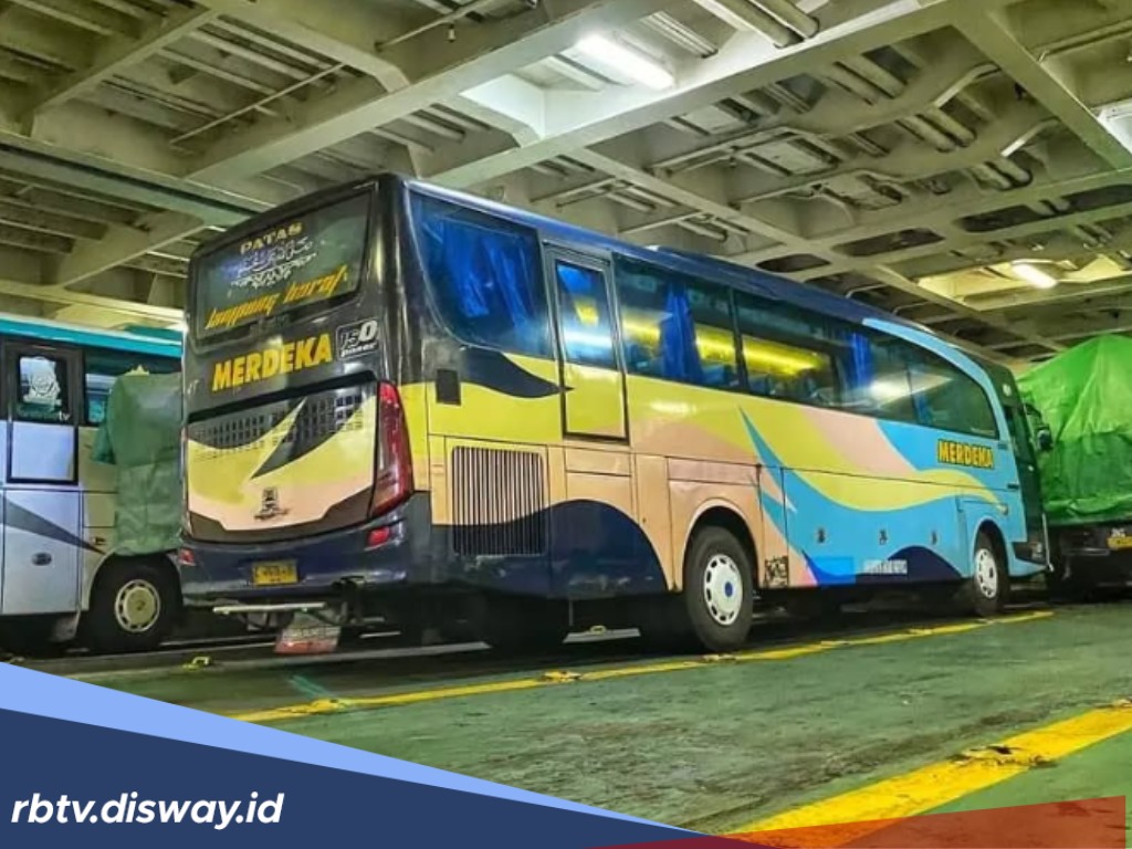 Harga Tiket Bus Merdeka Prima untuk Musim Mudik Lebaran 2026 