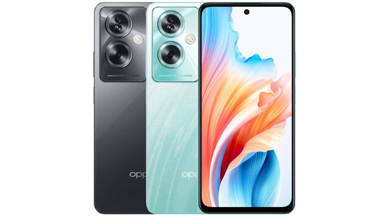 Oppo A79 5G, Generasi Oppo A-Series Terbaru dengan Chipset Dimensity 6020    