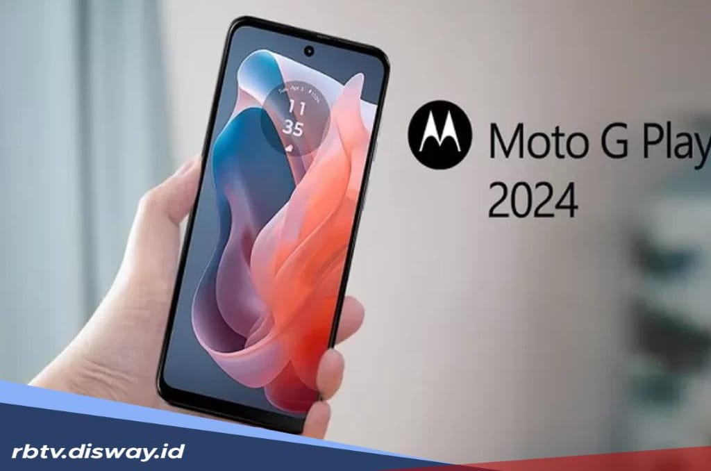 Daftar 4 HP Motorola Terbaru 2024, Harga Terjangkau hanya Rp 2 Jutaan