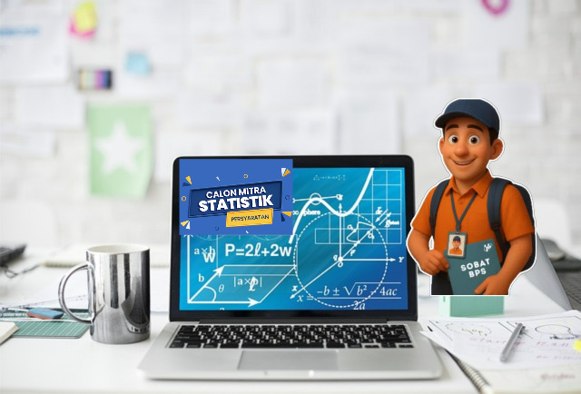 Contoh Soal Matematika Tes Kompetensi Mitra Statistik BPS 2026, Ayo Semangat Berlatih
