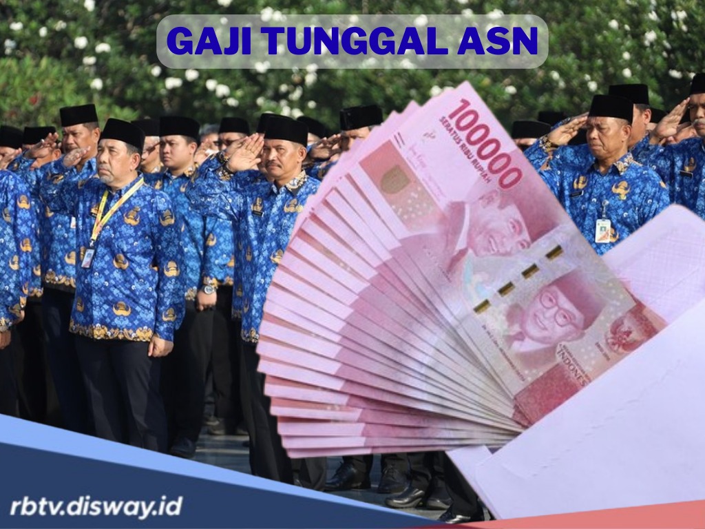 Ada Wacana Gaji Tunggal ASN, Berlaku di 2026? Ini Jawaban Kemenkeu