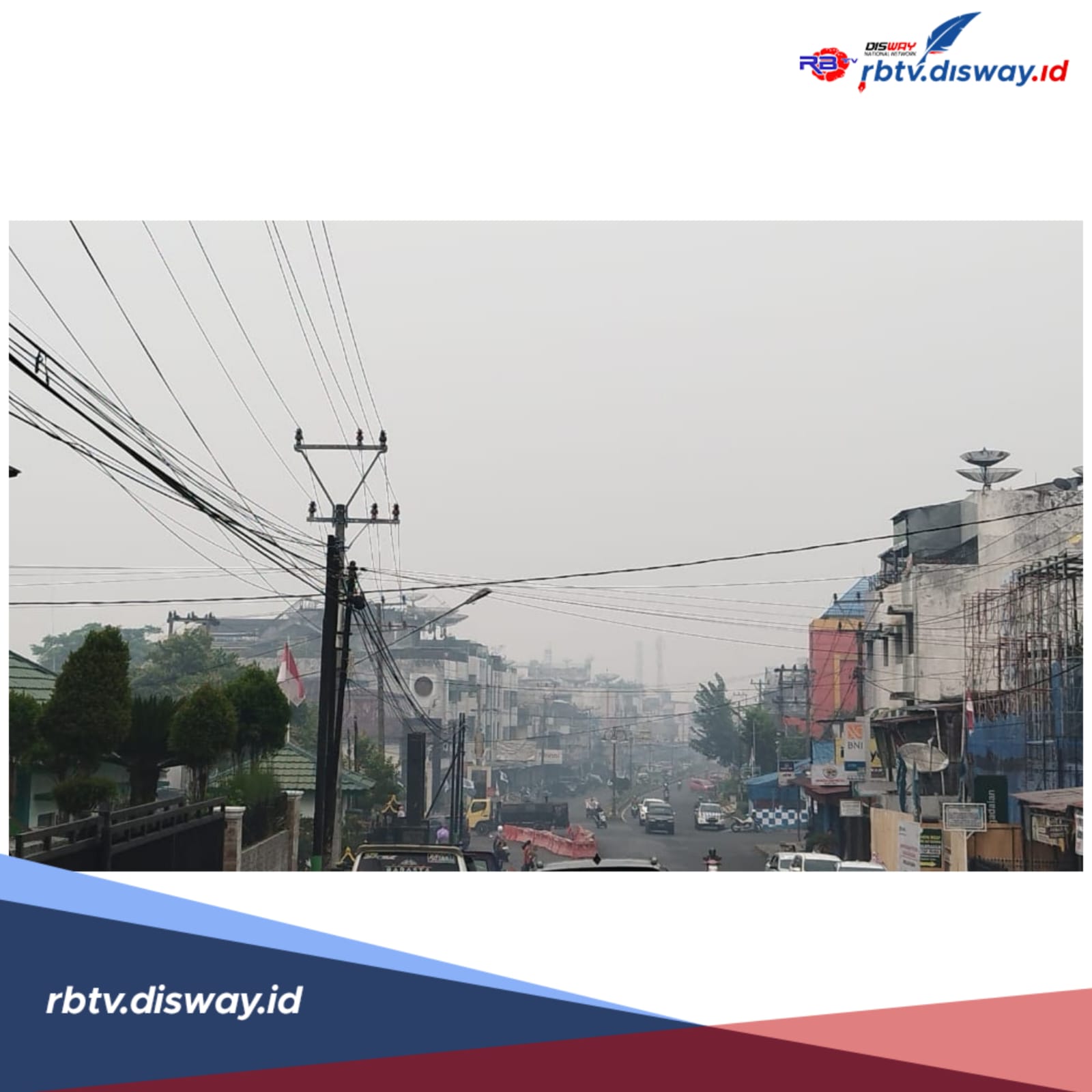 Rejang Lebong Siaga! BMKG Sebut Kabut Asap Muncul di 8 Wilayah Ini