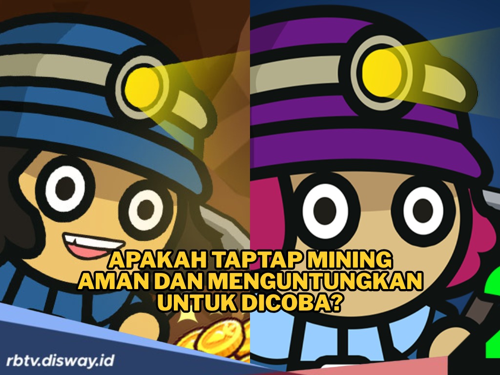 Diklaim Bisa Hasilkan Uang Digital, Apakah TapTap Mining Aman dan Menguntungkan untuk Dicoba?