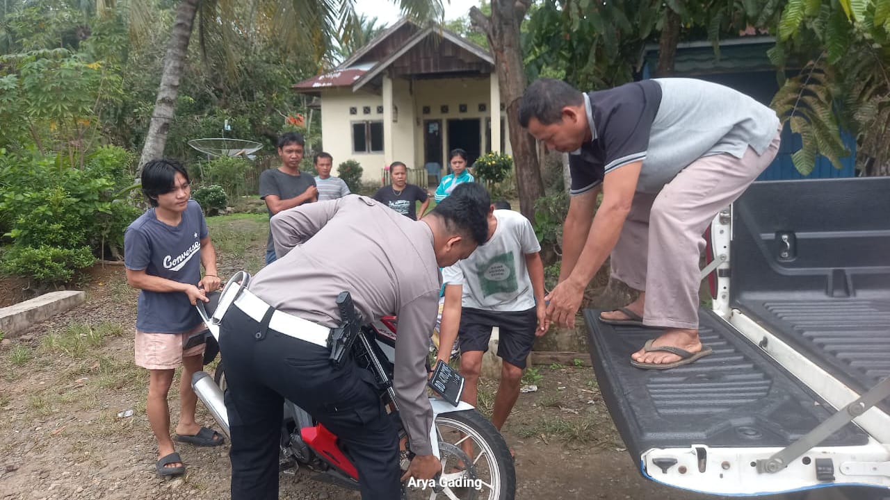 Begini Kronologi Kecelakaan Maut di Seluma Hari Sabtu Kemarin 