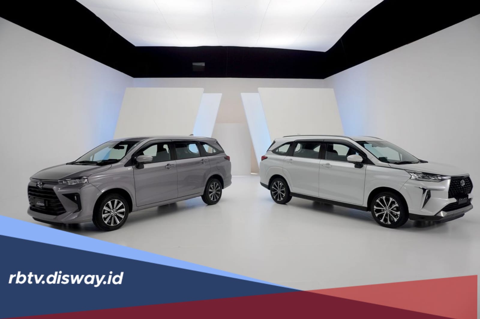 Daftar Harga Toyota Avanza dan Veloz, Segini Selisihnya