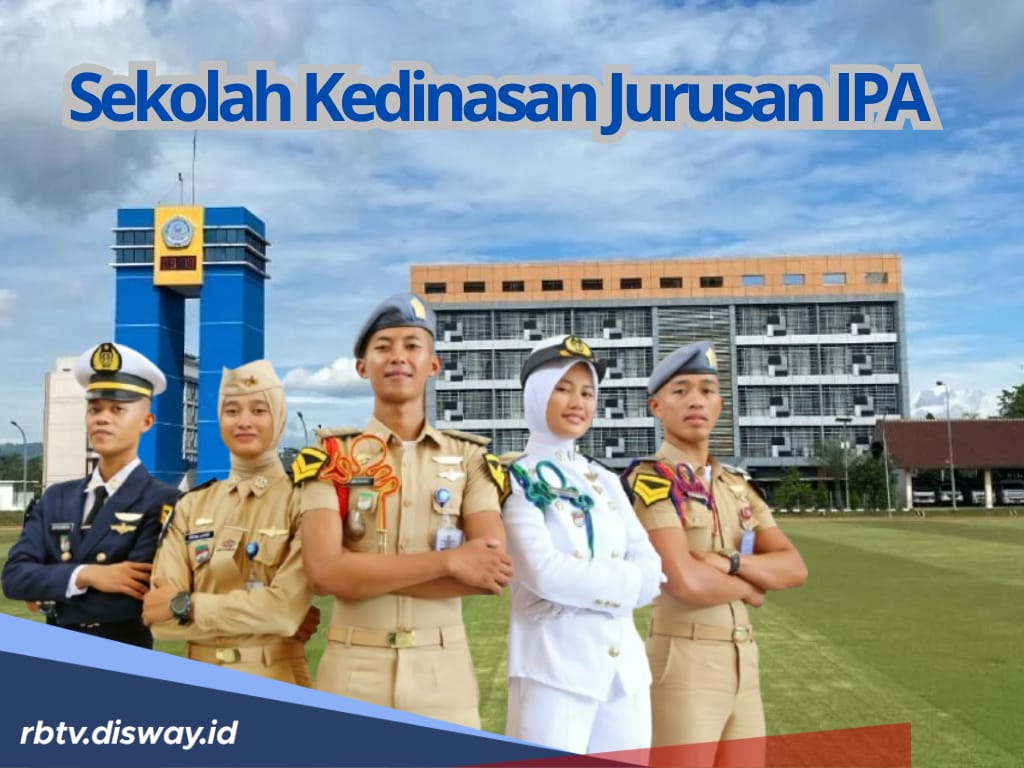 Lulus jadi PNS, Ini Rekomendasi Sekolah Kedinasan untuk Lulusan IPA Tahun 2025