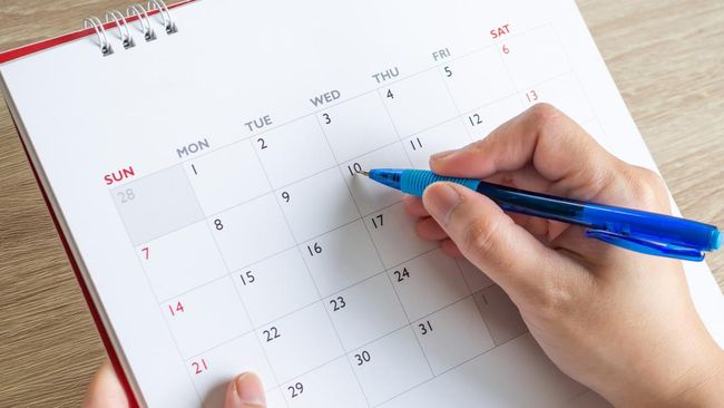 Tanggal Libur Lebaran 2026 PNS, Cek Jadwal Lengkapnya di Sini