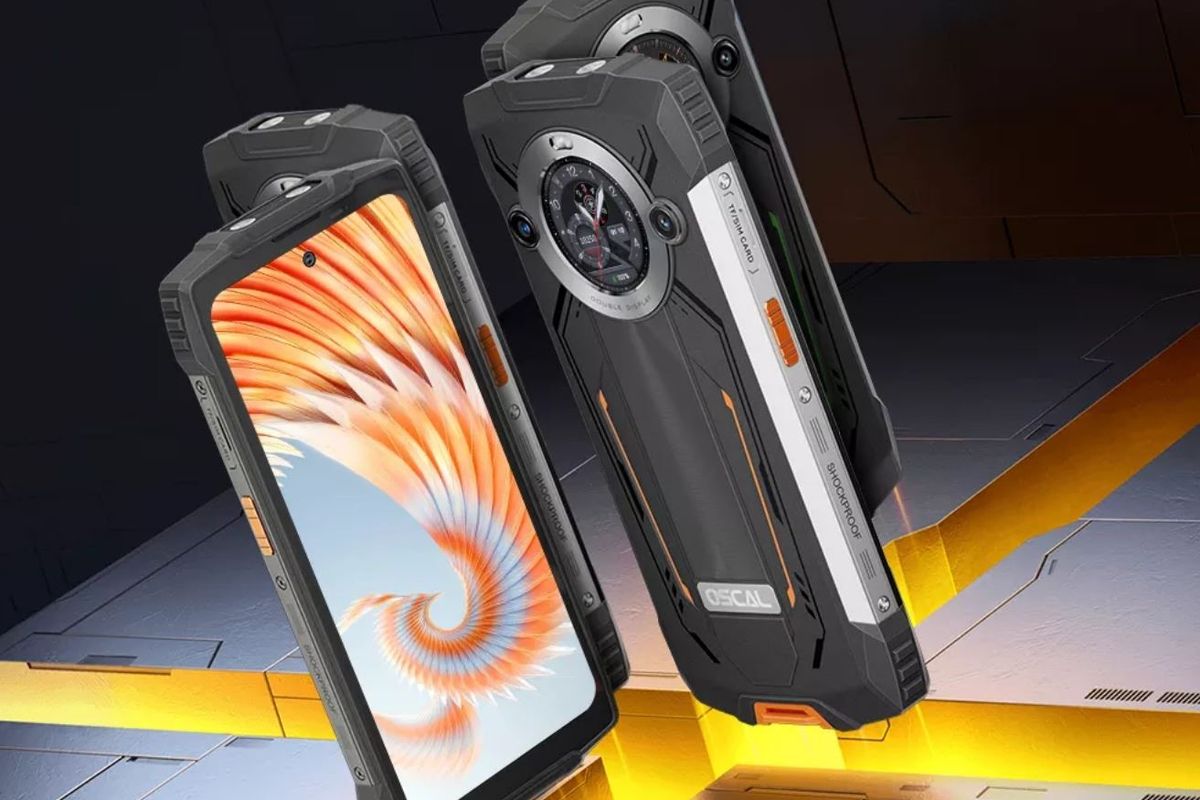 Blackview Oscal Pilot 2 dan Blackview Oscal Pilot 3, 2 HP Tangguh dan Canggih, Apa Bedanya?