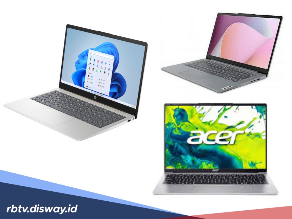 Review 5 Laptop Kerja Paling Dicari, Ini Spesifikasinya