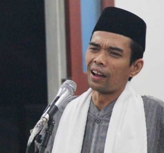 Kata Abdul Somad, Amal saja Belum Cukup untuk Menjadi Penghuni Surga