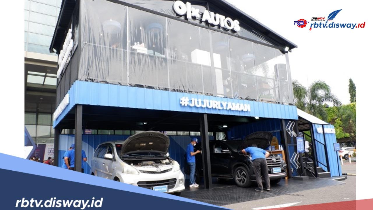 Lebih Aman dan Terjamin, Ini 4 Cara Jual Mobil Bekas di Olx Autos Lewat Layanan Inspeksi Mobil 