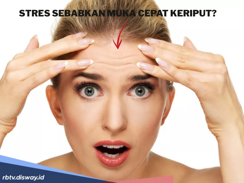 Kenali, 4 Faktor Penyebab Keriput, Simak Cara Mencegahnya