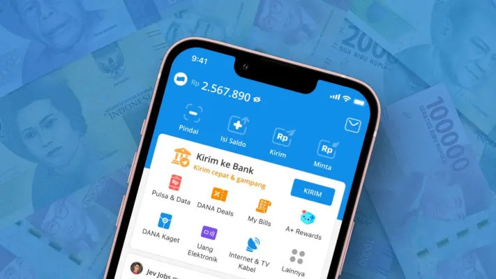 Tugas Sederhana tapi Penghasilan Nyata, Ini Game Penghasil DANA Paling Gacor 2026