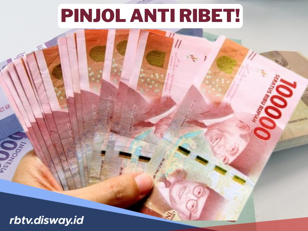 Butuh Pinjaman Rp 500 Ribu Langsung Cair Anti Ribet dan Tanpa KTP? Ajukan ke Sini