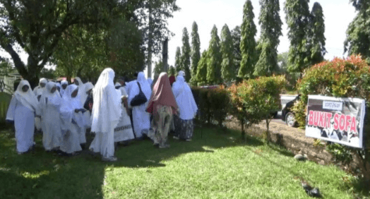 29 CJH di Bengkulu Utara Penuhi Syarat Istithaah, 5 Diantaranya Sudah Lunasi Bipih