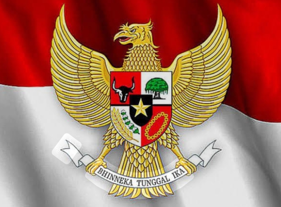 Peringatan Hari Lahir Pancasila. 'Wujudkan Indonesia yang Merdeka, Bersatu, Berdaulat, Adil dan Makmur'