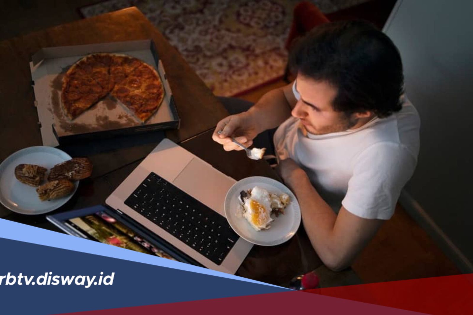 Habis Makan Langsung Tidur Bikin Buncit? Ini Faktanya